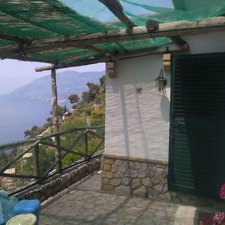 Amalfi View Cottage エクステリア 写真