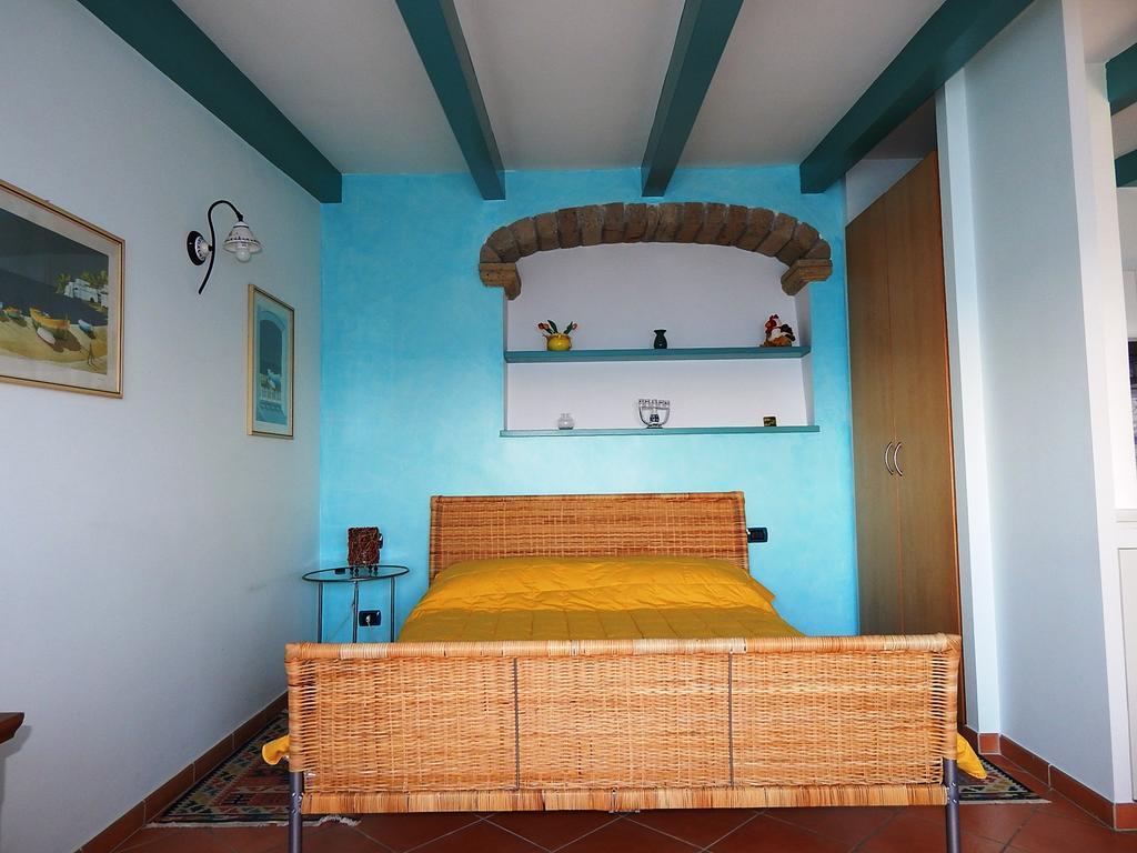 Amalfi View Cottage エクステリア 写真