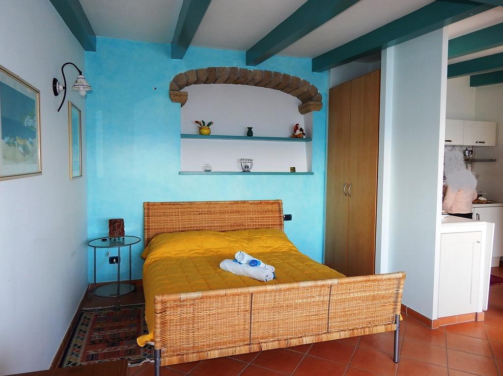 Amalfi View Cottage エクステリア 写真