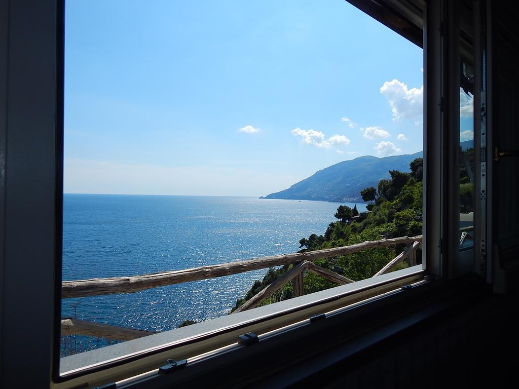Amalfi View Cottage エクステリア 写真