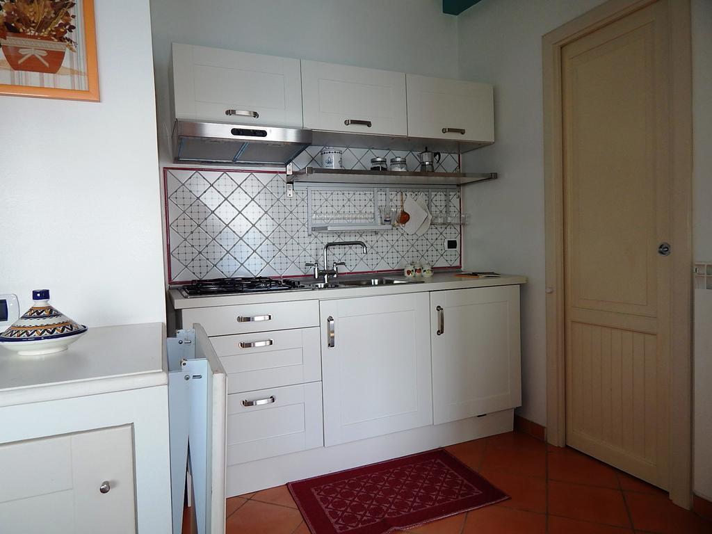 Amalfi View Cottage エクステリア 写真