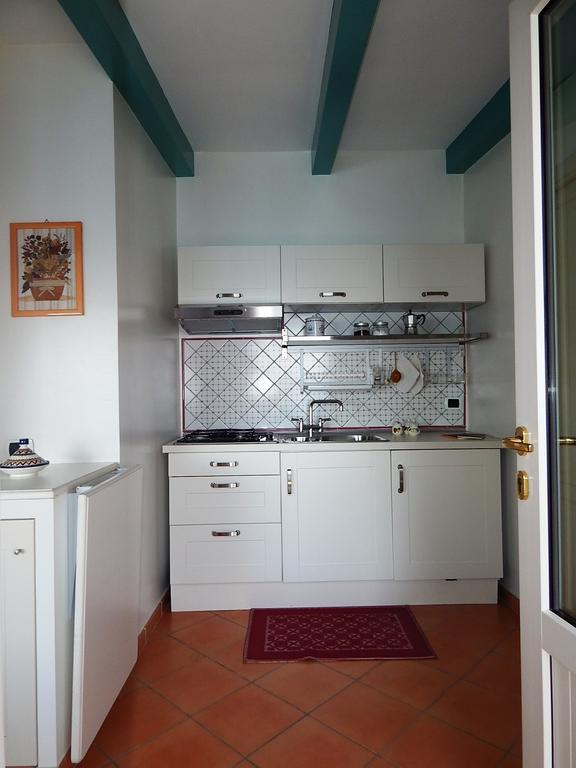 Amalfi View Cottage エクステリア 写真