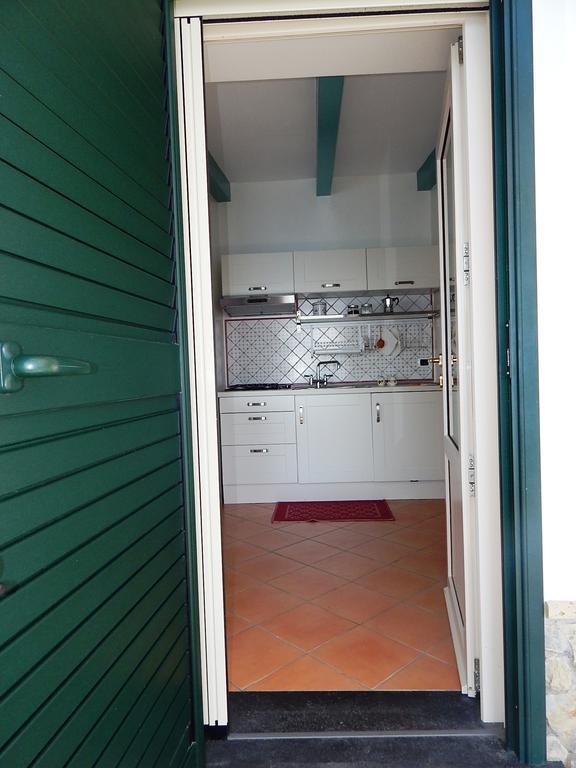 Amalfi View Cottage エクステリア 写真