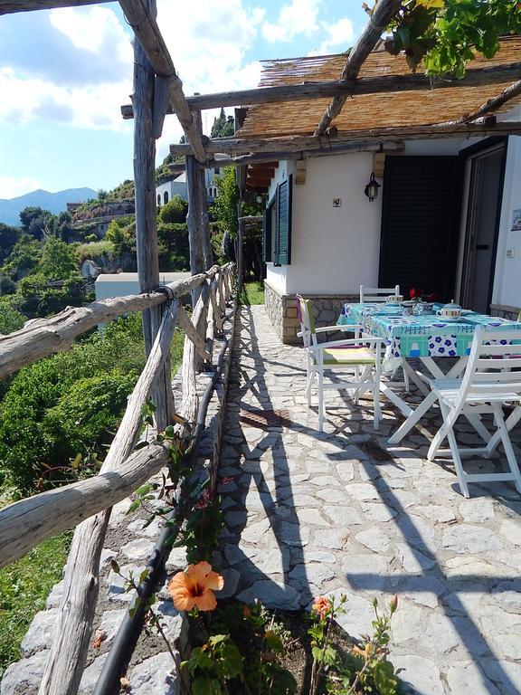Amalfi View Cottage エクステリア 写真