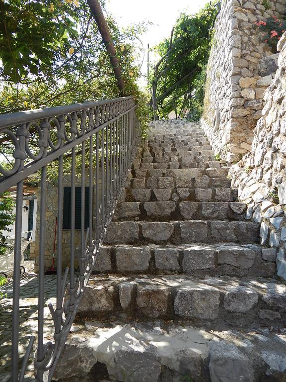 Amalfi View Cottage エクステリア 写真