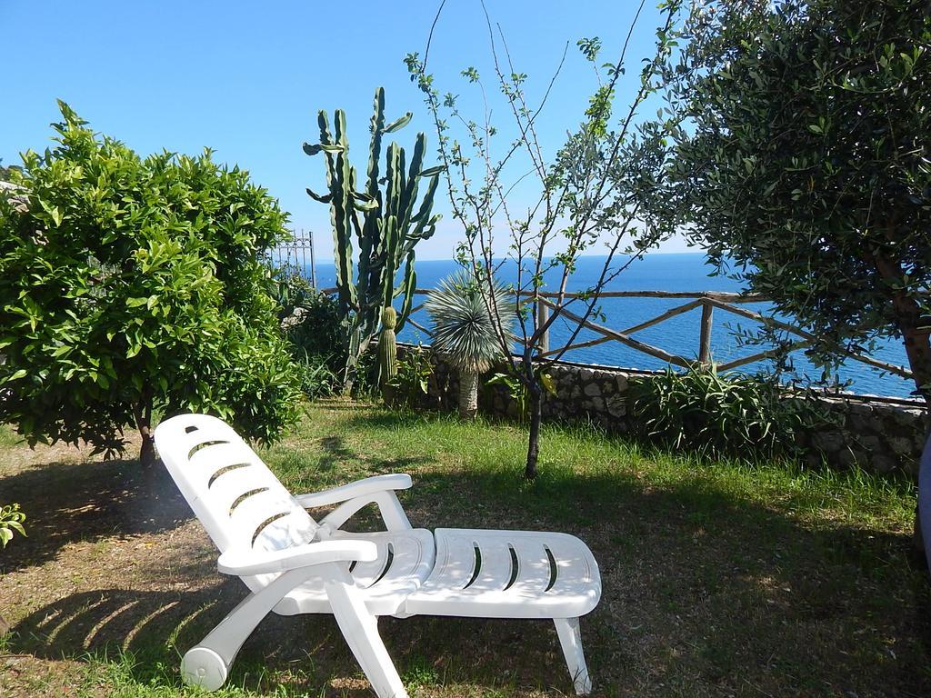 Amalfi View Cottage エクステリア 写真