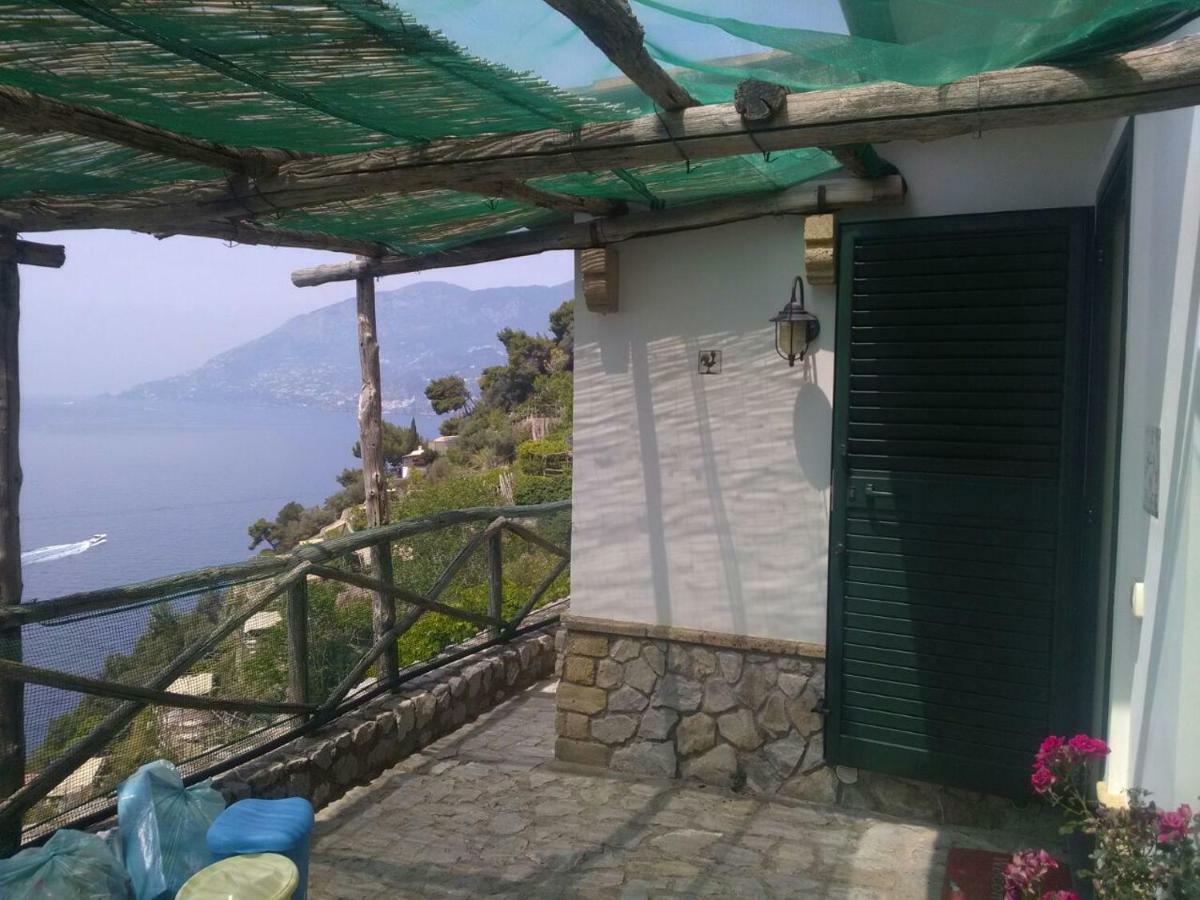 Amalfi View Cottage エクステリア 写真